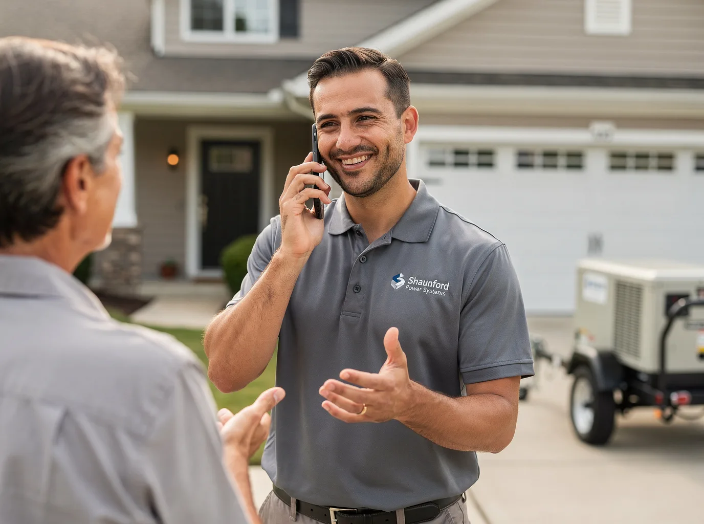 Generator Installation San Felipe, TX FAQs